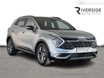 Kia Sportage feature image