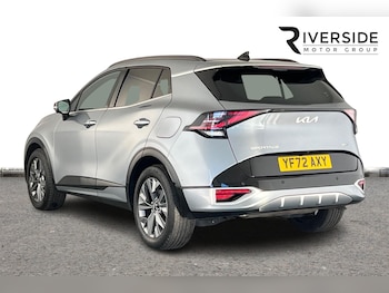 Used Kia Sportage 2022 for sale - 77095343: Photo