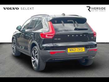 Used Volvo XC40 2021 for sale - 75057029: Photo