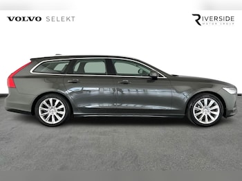 Used Volvo V90 2020 for sale - 79057106: Photo