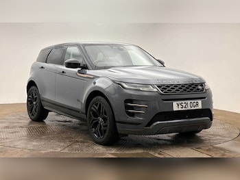Used Land Rover Range Rover Evoque 2021 for sale - 78862143: Photo