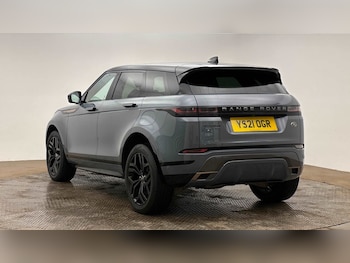 Used Land Rover Range Rover Evoque 2021 for sale - 78862143: Photo
