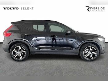 Used Volvo XC40 2021 for sale - 78995226: Photo