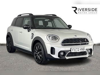 2022 - 2.0 Cooper S Classic Steptronic Euro 6 (s/s) 5dr