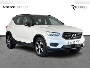 Used Volvo XC40 2022 for sale - 79161972: Photo