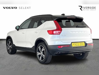 Used Volvo XC40 2022 for sale - 79161972: Photo