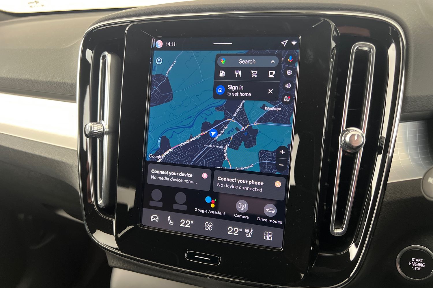 Used Volvo XC40 2025 for sale - 77210240: Photo 15