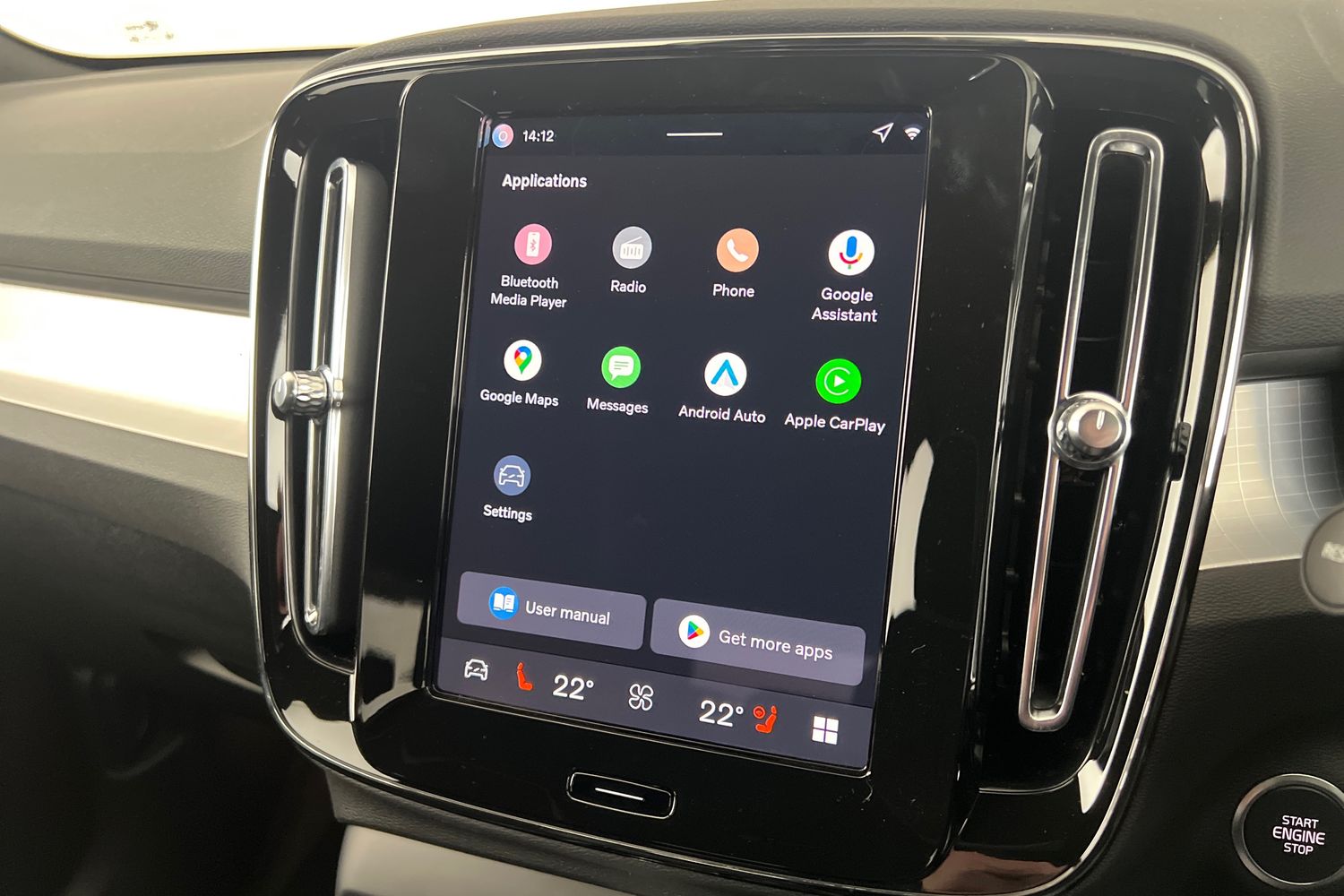 Used Volvo XC40 2025 for sale - 77210240: Photo 35