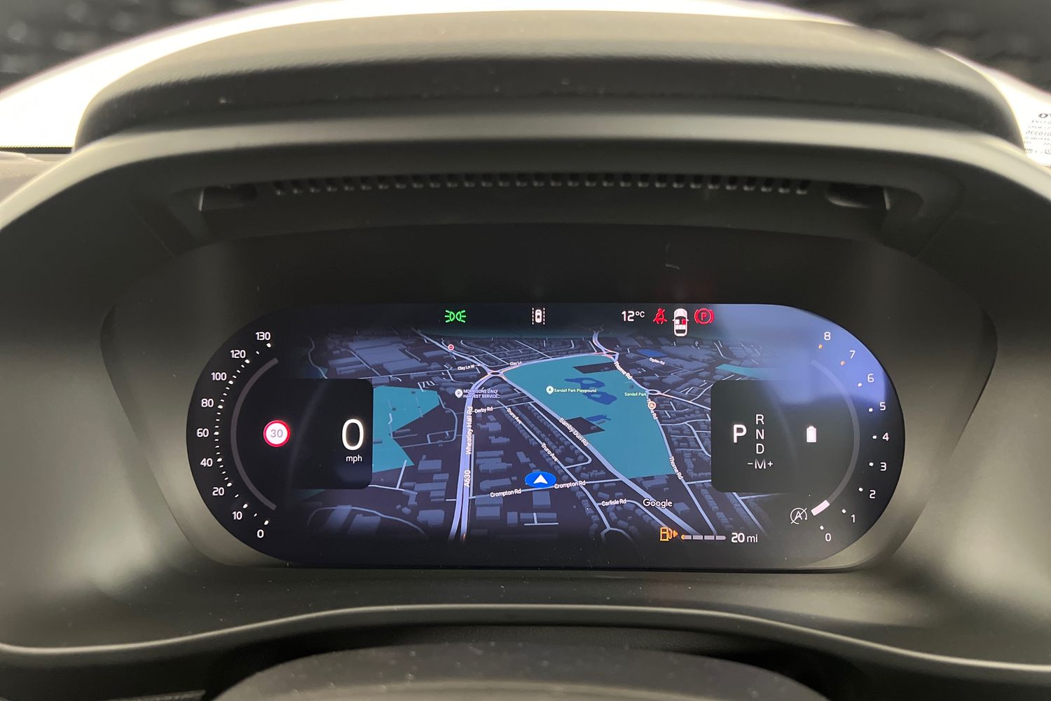 Used Volvo XC40 2025 for sale - 77210240: Photo 7