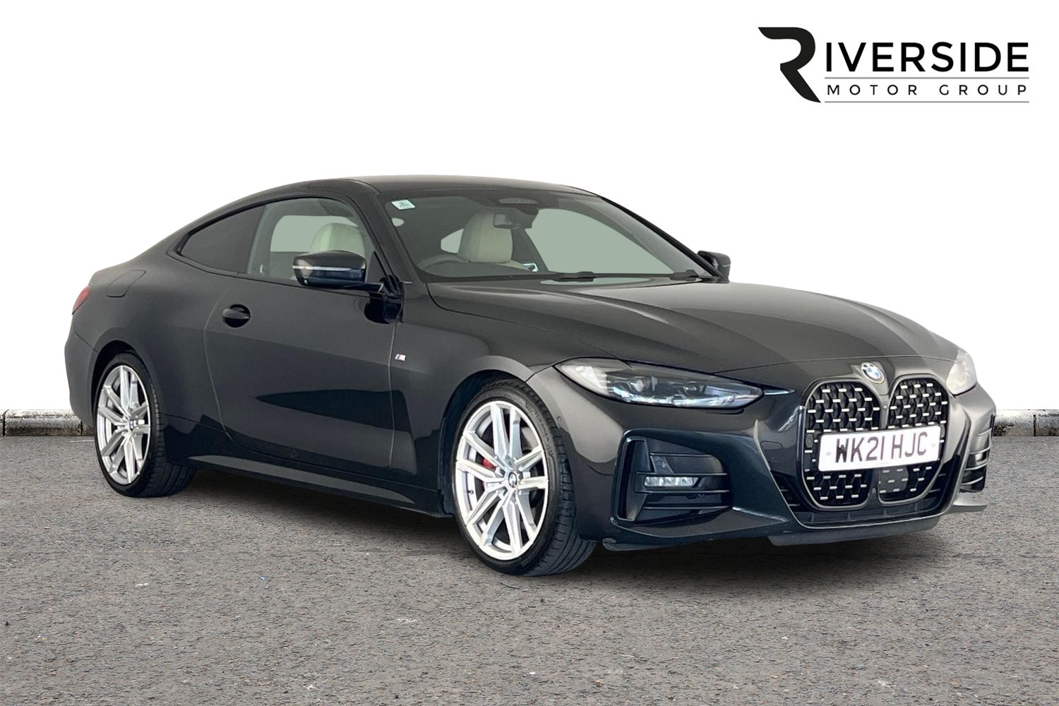 Used BMW 4 Series 2021 for sale - 77678824: Photo 1