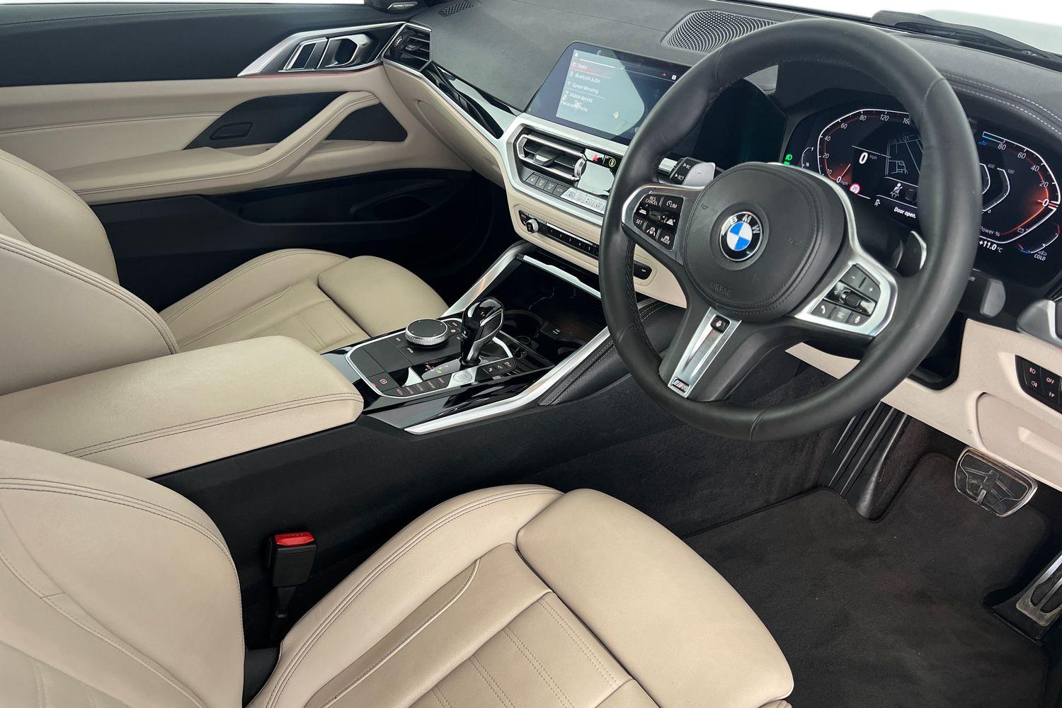 Used BMW 4 Series 2021 for sale - 77678824: Photo 10