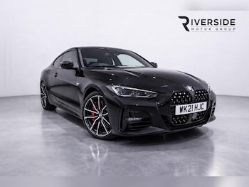 Used BMW 4 Series 2021 for sale - 77678824: Photo