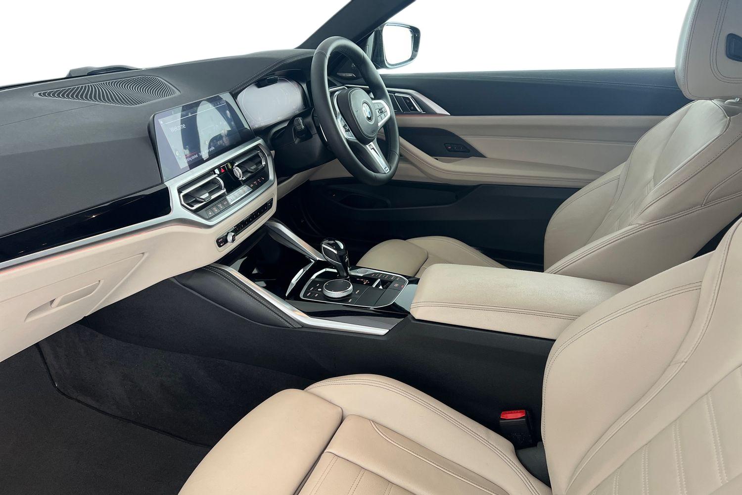 Used BMW 4 Series 2021 for sale - 77678824: Photo 2