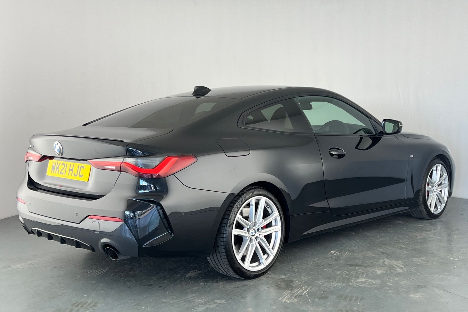 Used BMW 4 Series 2021 for sale - 77678824: Photo 38