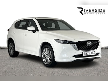 Used Mazda CX-5 2022 for sale - 79595392: Photo