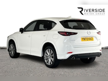 Used Mazda CX-5 2022 for sale - 79595392: Photo