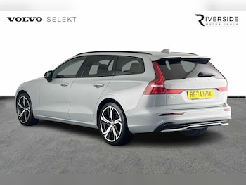 Used Volvo V60 2025 for sale - 77380963: Photo