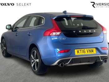 Used Volvo V40 2016 for sale - 74870342: Photo
