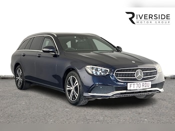 Used Mercedes-Benz E Class 2021 for sale - 78817440: Photo