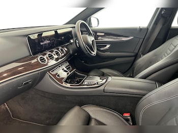 Used Mercedes-Benz E Class 2021 for sale - 78817440: Photo