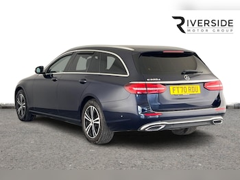 Used Mercedes-Benz E Class 2021 for sale - 78817440: Photo