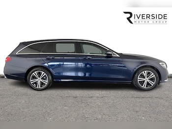 Used Mercedes-Benz E Class 2021 for sale - 78817440: Photo