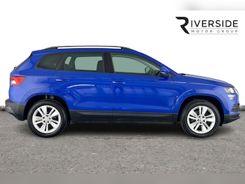 Used Skoda Karoq 2018 for sale - 77818958: Photo
