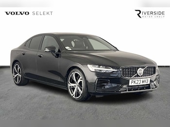 Used Volvo S60 2023 for sale - 78885459: Photo