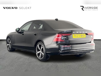 Used Volvo S60 2023 for sale - 78885459: Photo