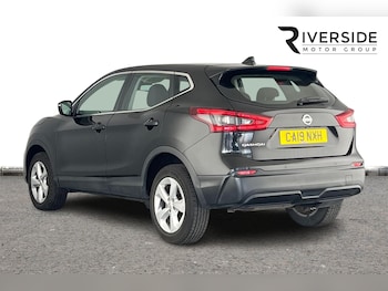Used Nissan Qashqai 2019 for sale - 77950618: Photo