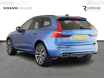 Used Volvo XC60 2020 for sale - 78804371: Photo
