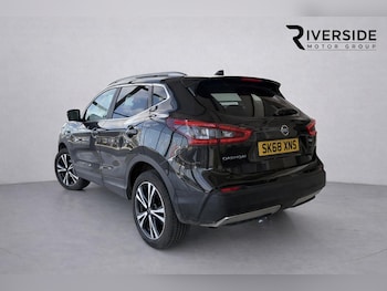 Used Nissan Qashqai 2018 for sale - 78041983: Photo