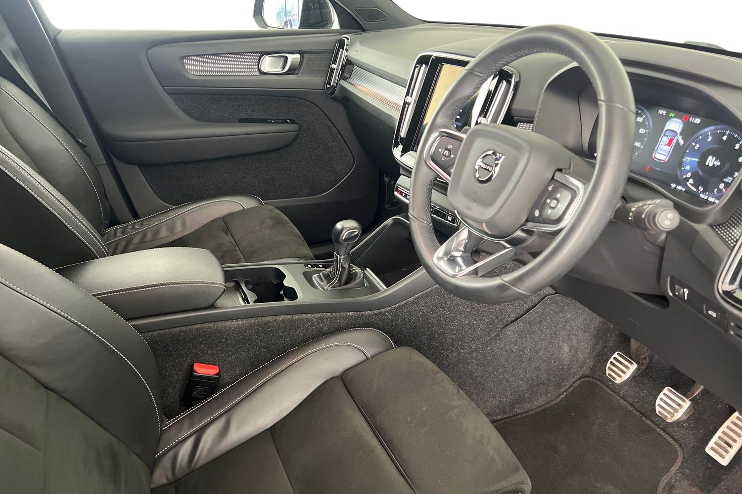 Used Volvo XC40 2021 for sale - 76796336: Photo 10