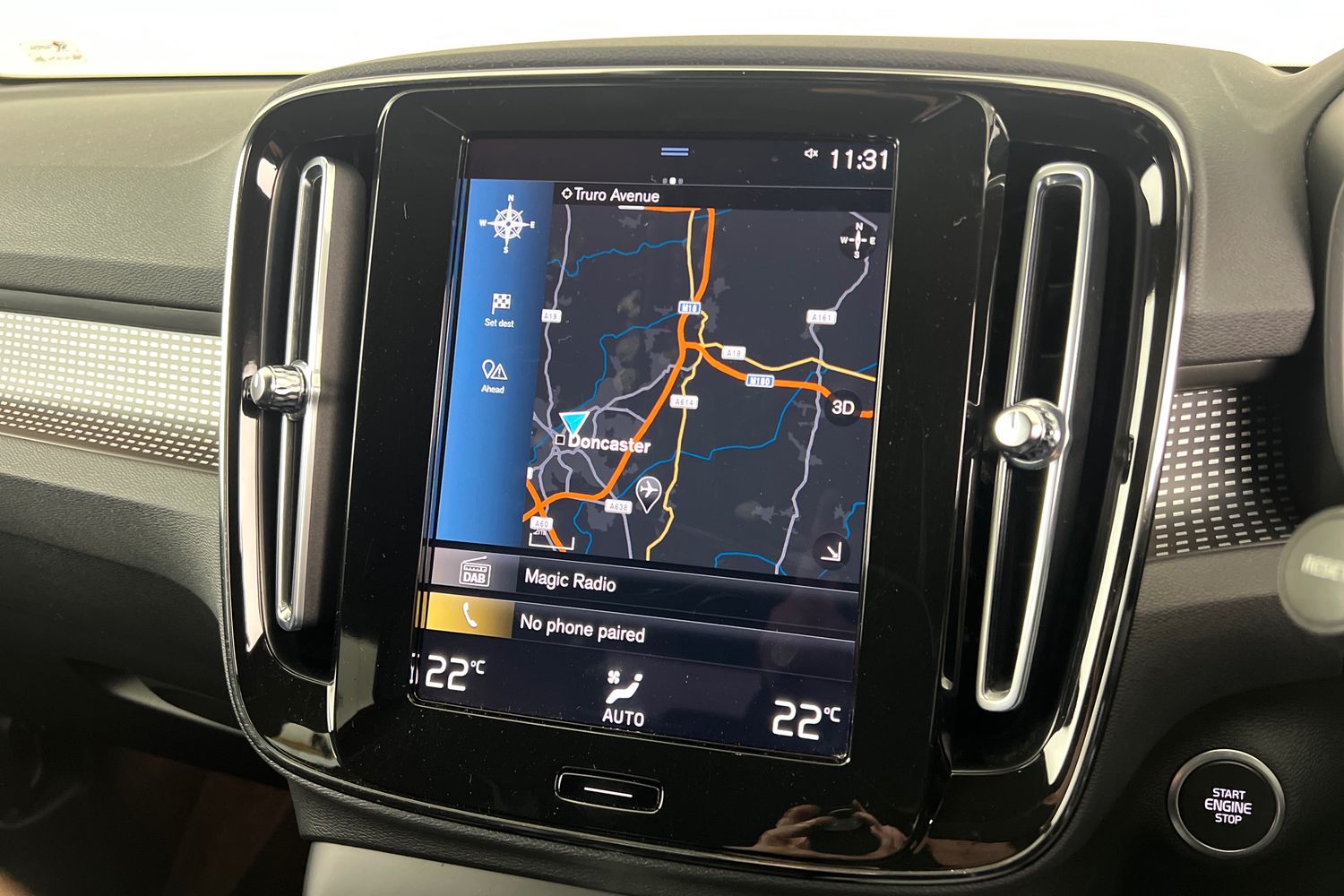 Used Volvo XC40 2021 for sale - 76796336: Photo 15