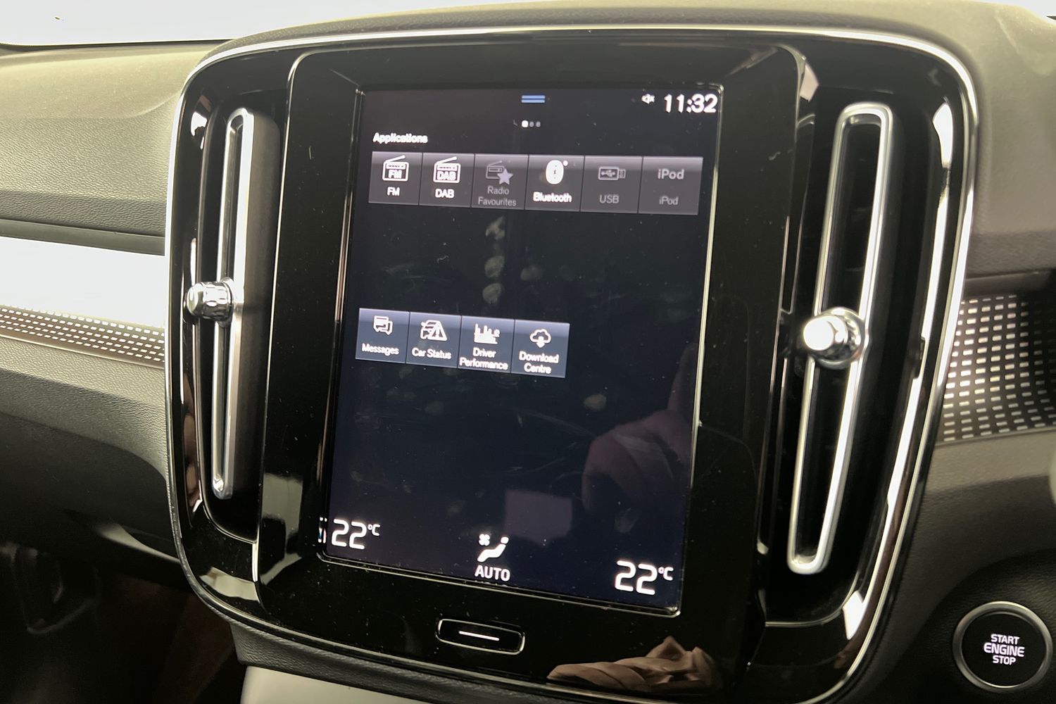 Used Volvo XC40 2021 for sale - 76796336: Photo 26