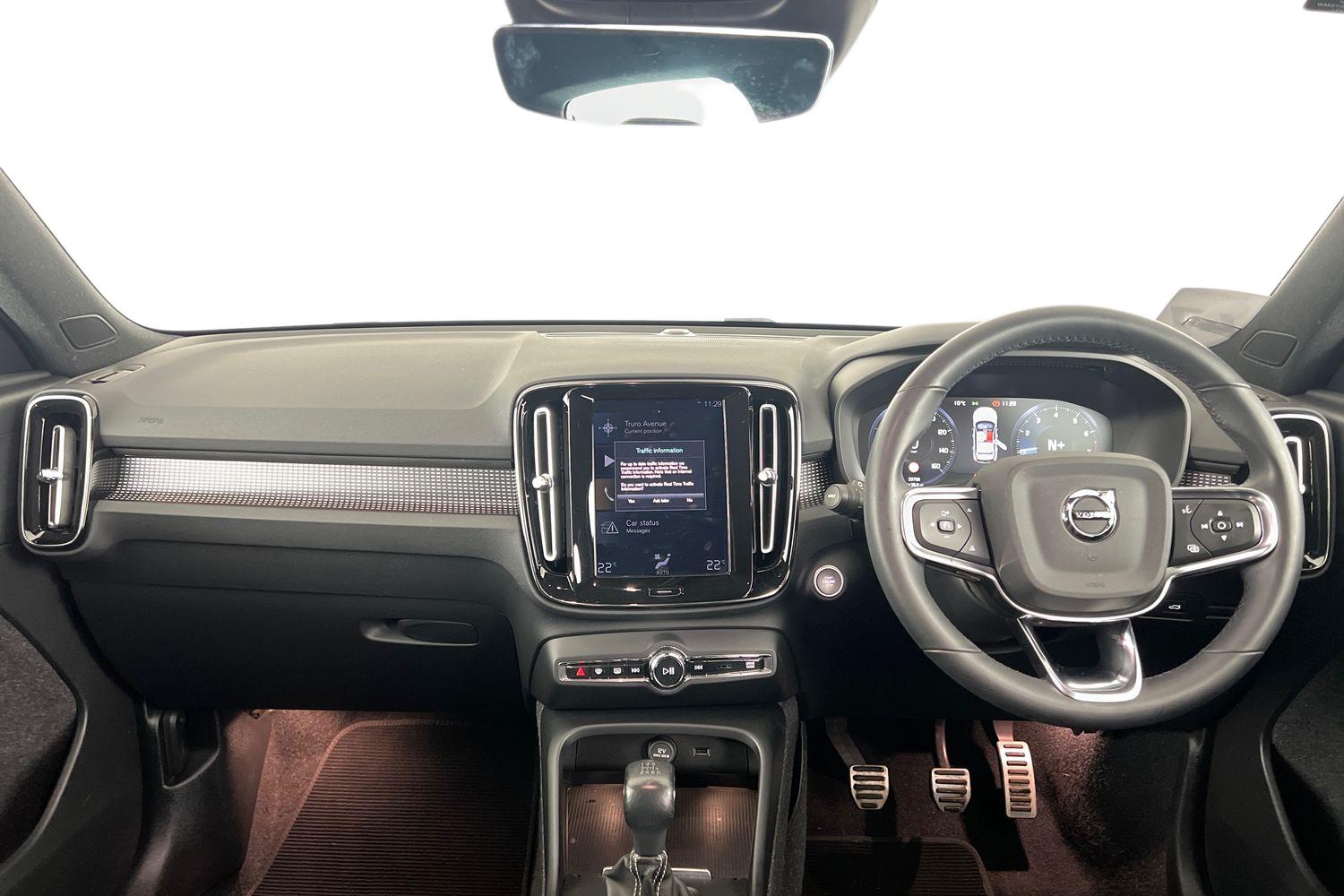 Used Volvo XC40 2021 for sale - 76796336: Photo 6