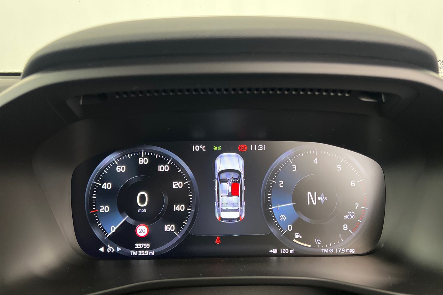 Used Volvo XC40 2021 for sale - 76796336: Photo 7