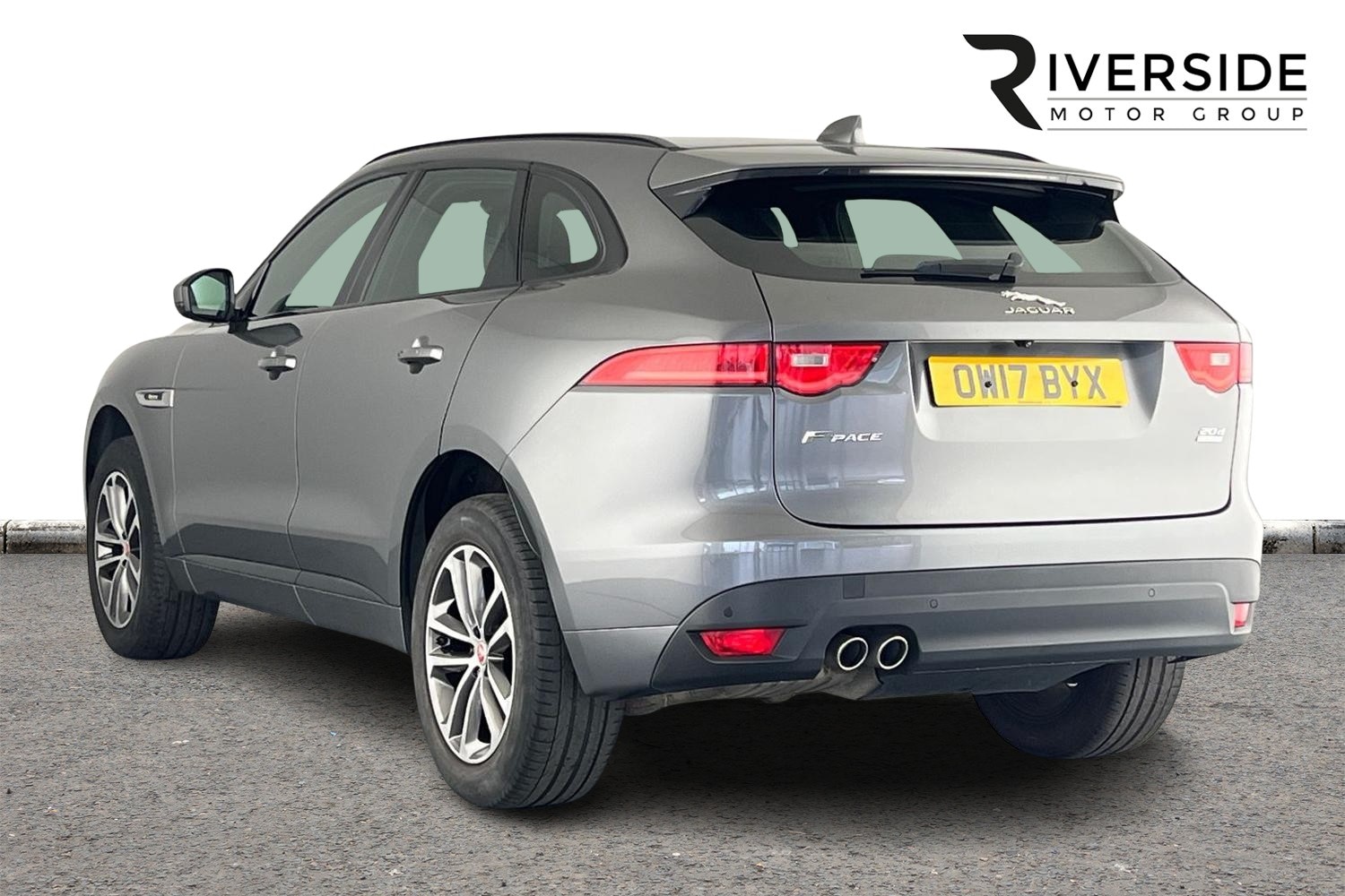 Used Jaguar F-Pace 2017 for sale - 76316925: Photo 3