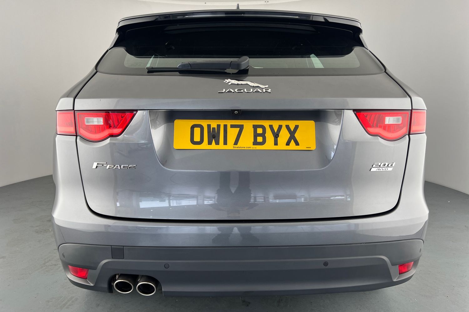 Used Jaguar F-Pace 2017 for sale - 76316925: Photo 39