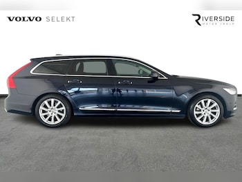 Used Volvo V90 2017 for sale - 78804375: Photo