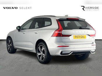 Used Volvo XC60 2021 for sale - 76796350: Photo