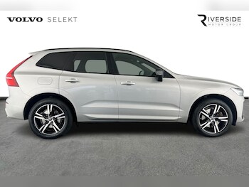 Used Volvo XC60 2021 for sale - 76796350: Photo