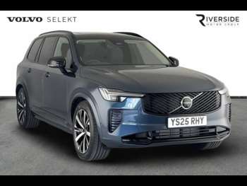 2025 - Plus, T8 AWD Plug-in hybrid, Electric/Petrol, Dark, 7 Seats 5-Door