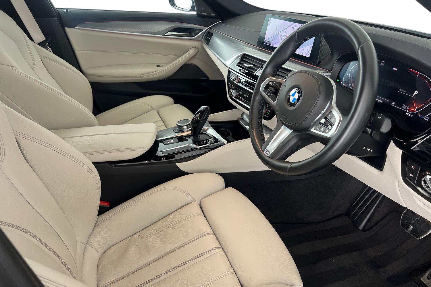 Used BMW 5 Series 2019 for sale - 77545152: Photo 10