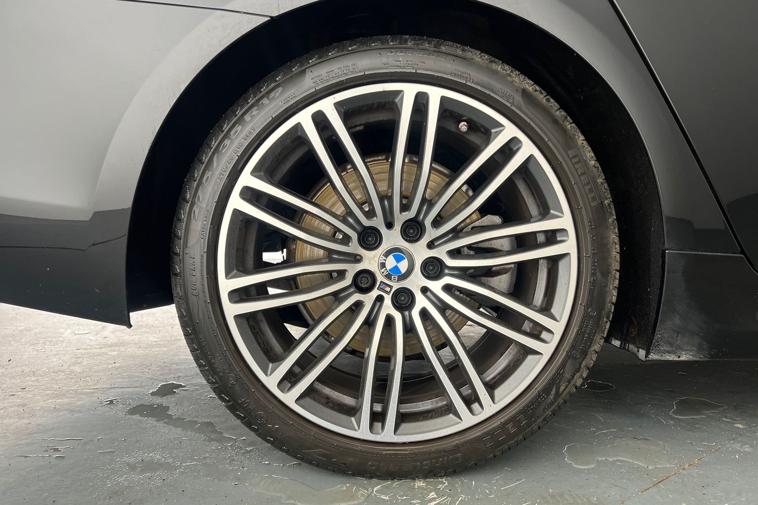 Used BMW 5 Series 2019 for sale - 77545152: Photo 23
