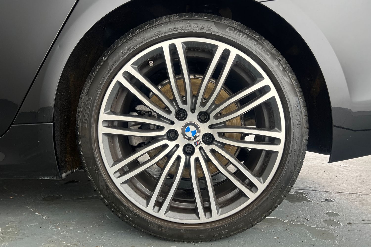 Used BMW 5 Series 2019 for sale - 77545152: Photo 24