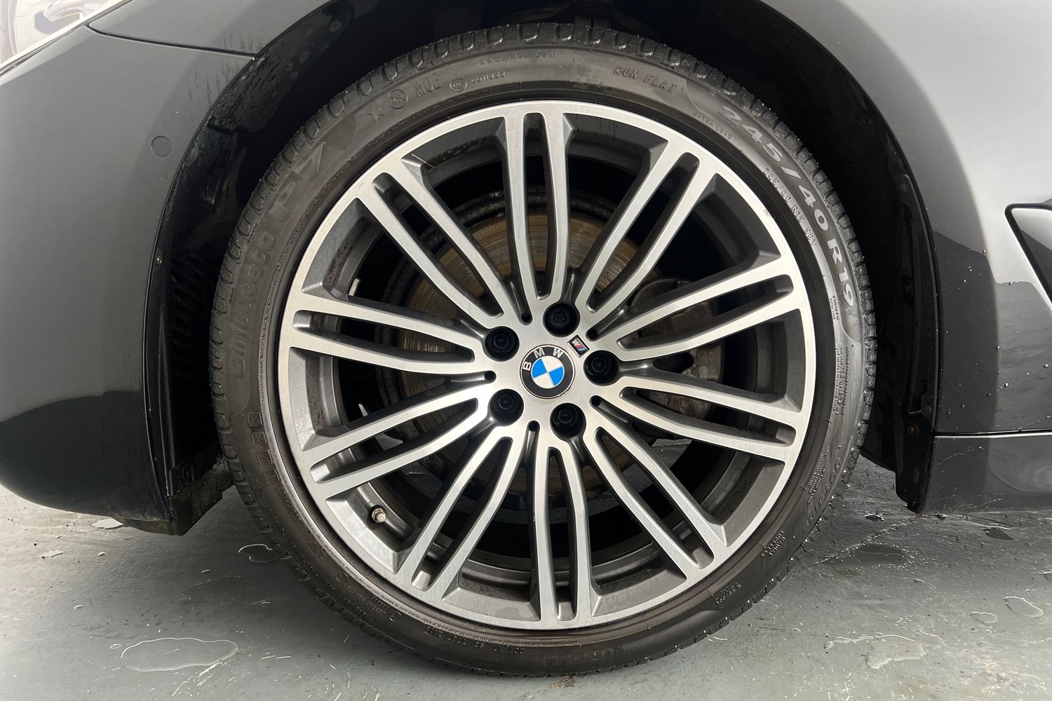 Used BMW 5 Series 2019 for sale - 77545152: Photo 25