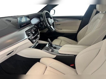 Used BMW 5 Series 2019 for sale - 77545152: Photo