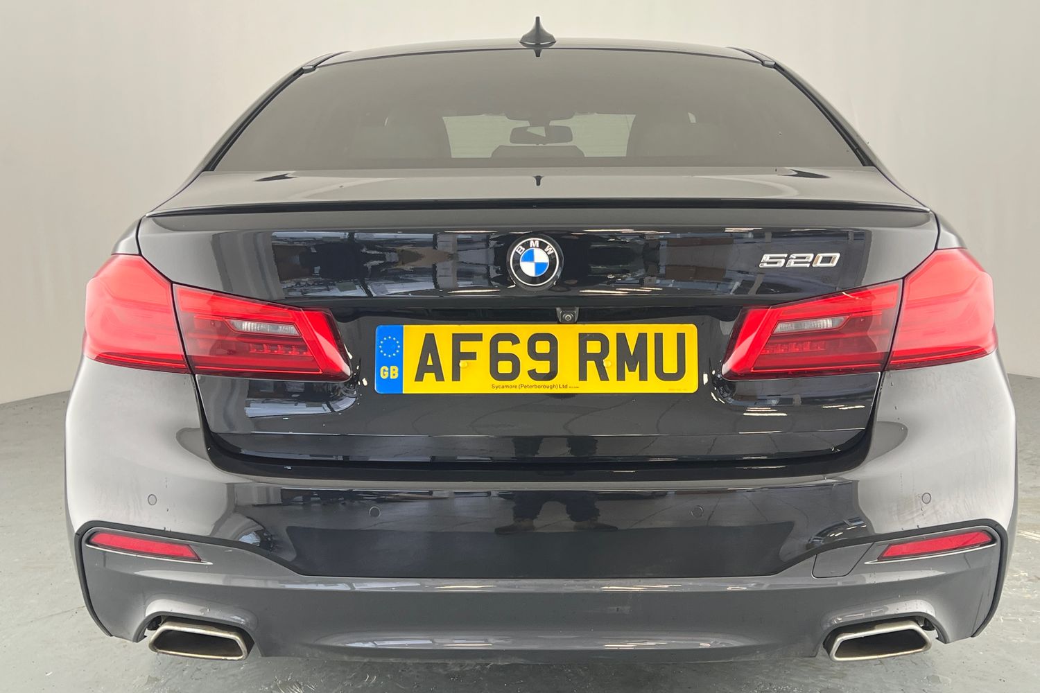 Used BMW 5 Series 2019 for sale - 77545152: Photo 39