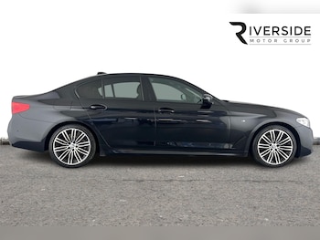 Used BMW 5 Series 2019 for sale - 77545152: Photo